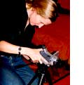 Film Course Student