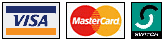 Credit Card logos